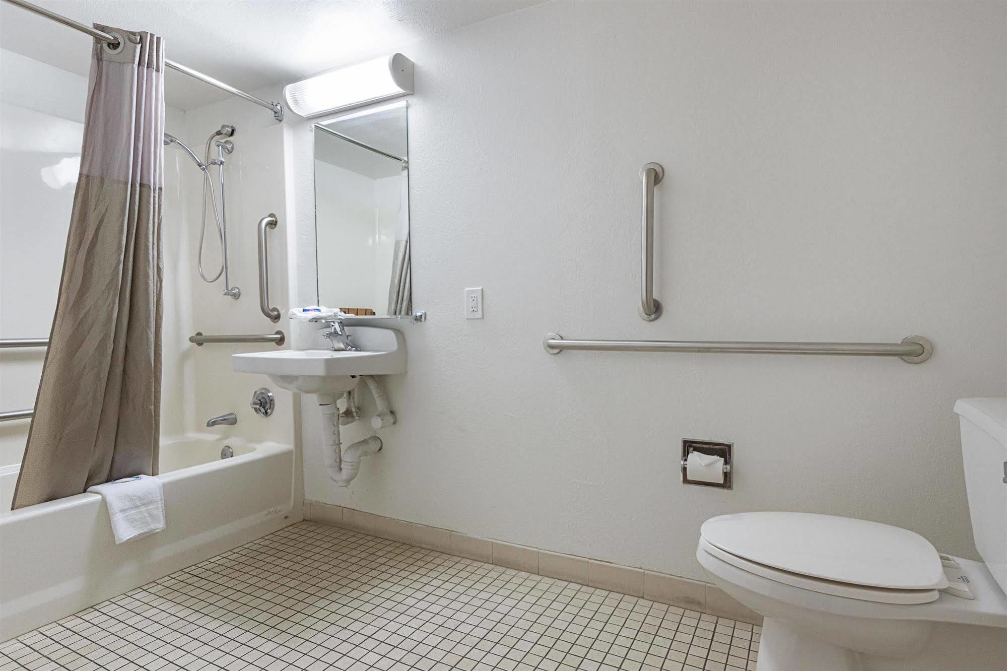 Motel 6-Mesa, Az - South Экстерьер фото